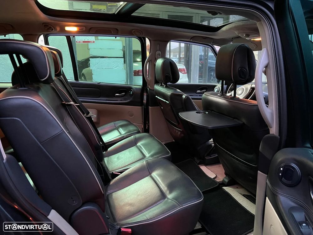 Renault Grand Espace 2.0 dCi Initiale 7L - 12