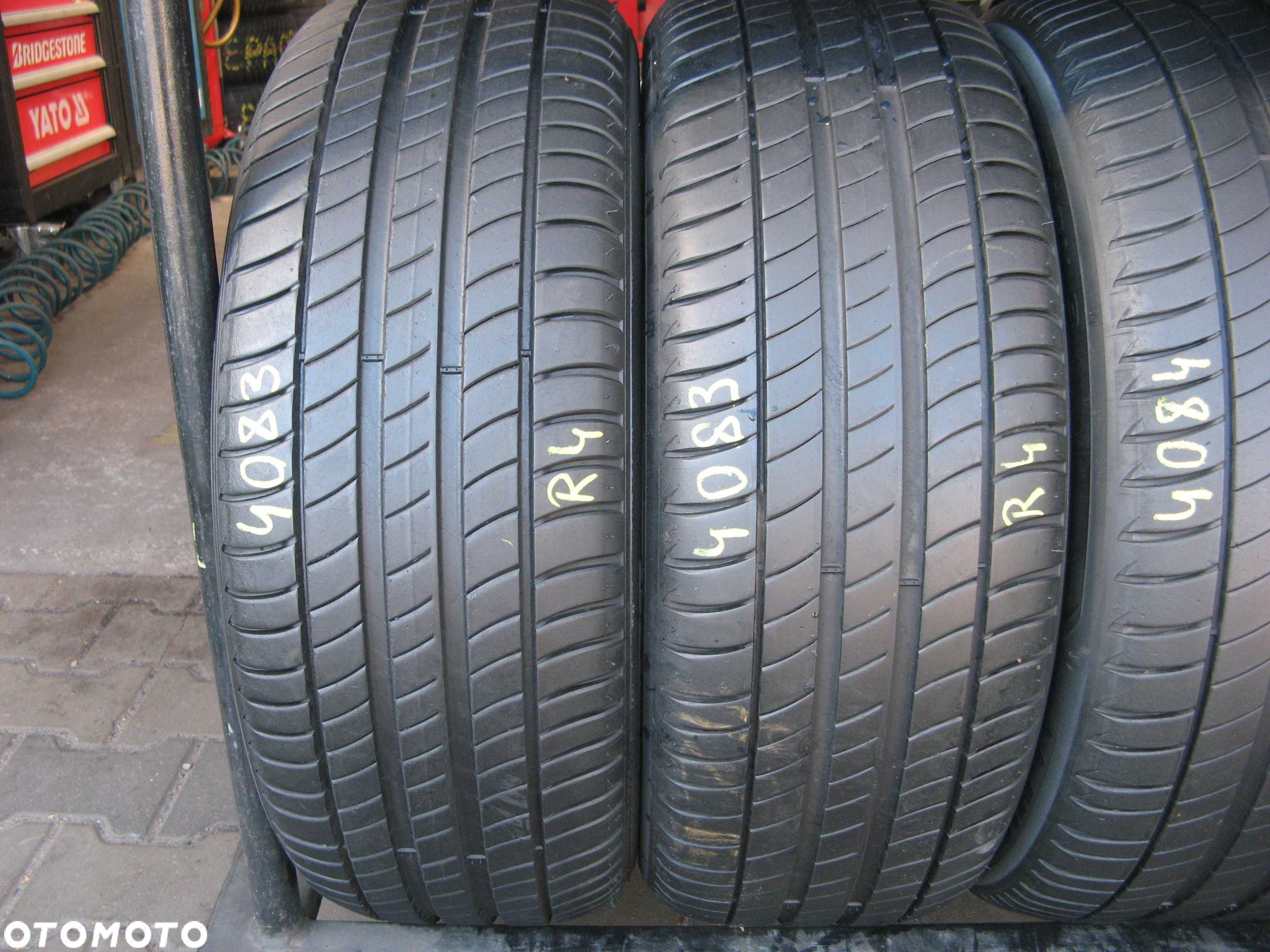 215/50R18 MICHELIN Primacy 3 - Nr.4083 - 1