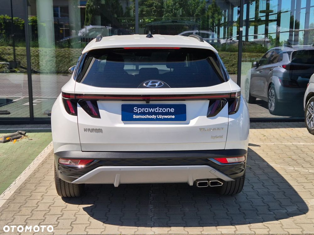 Hyundai Tucson 1.6 T-GDi HEV Platinum 4WD - 15