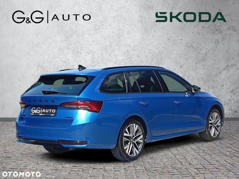 Skoda Octavia 1.5 TSI mHEV Sportline DSG - 7