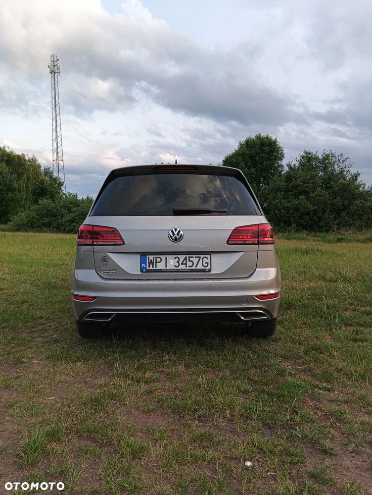 Volkswagen Golf Sportsvan SV 1.5 TSI ACT Comfortline DSG - 2