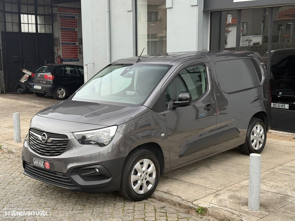 Opel Combo 1.5 CDTi IVA DEDUTÍVEL - 5