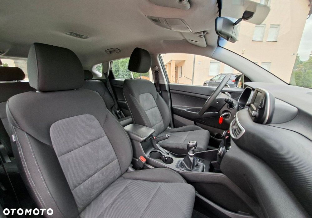 Hyundai Tucson - 17