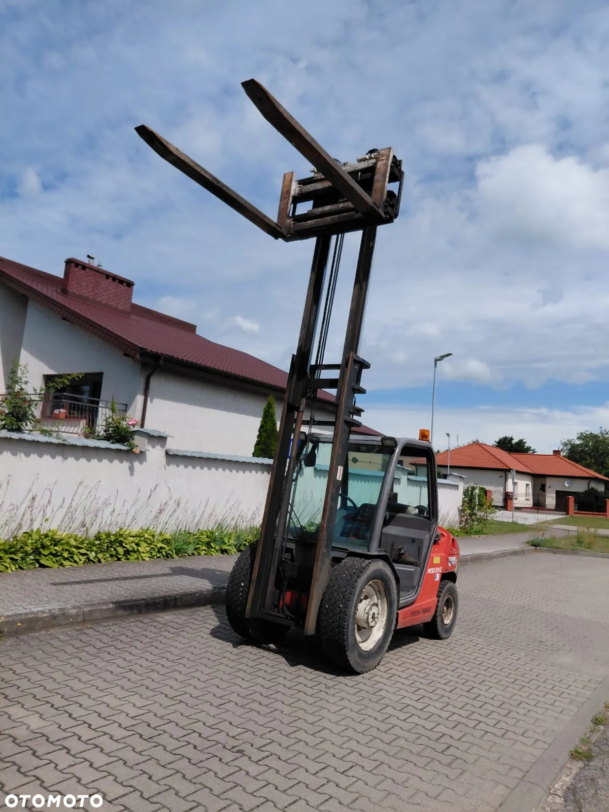 Manitou Msi30 - 11