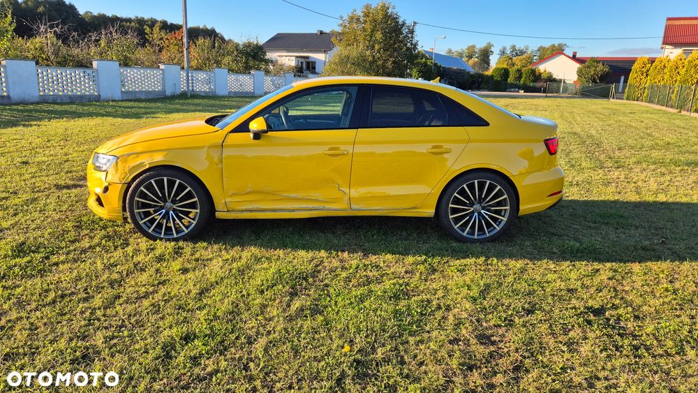 Audi A3 Limousine - 16