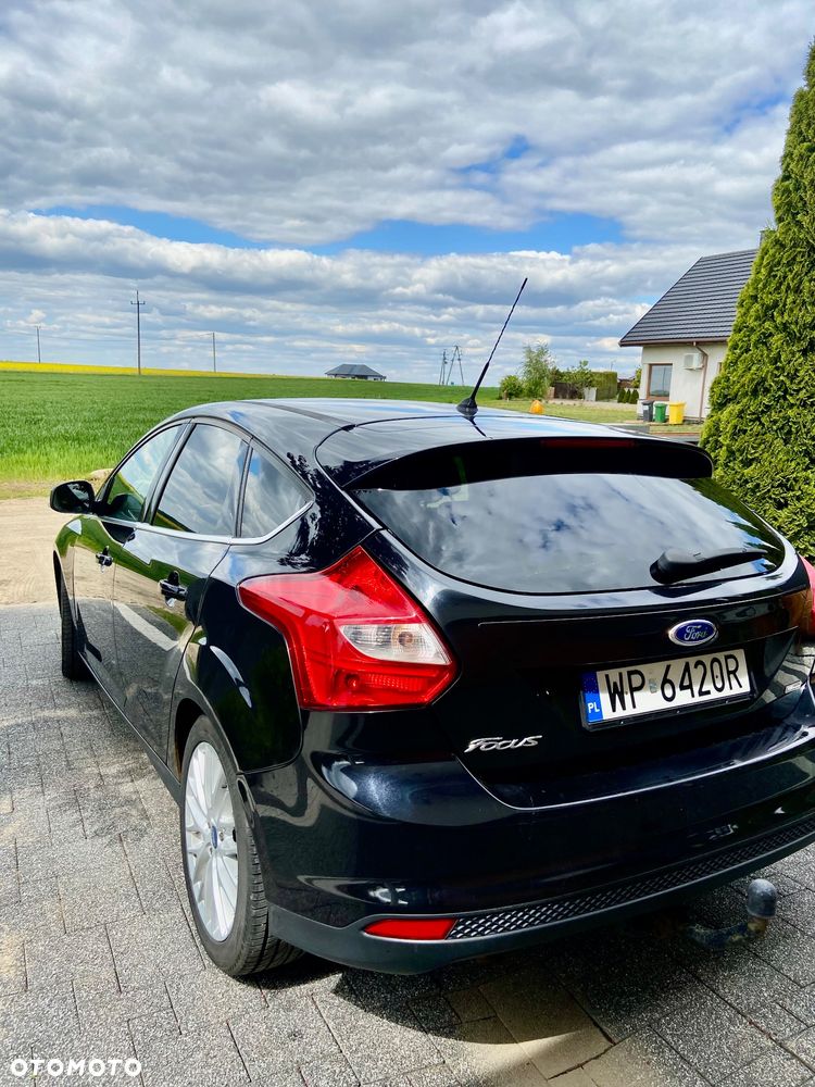 Ford Focus 1.6 TDCi DPF Trend - 9