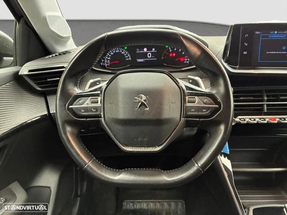 Peugeot 208 PureTech 100 EAT8 Active Pack - 5