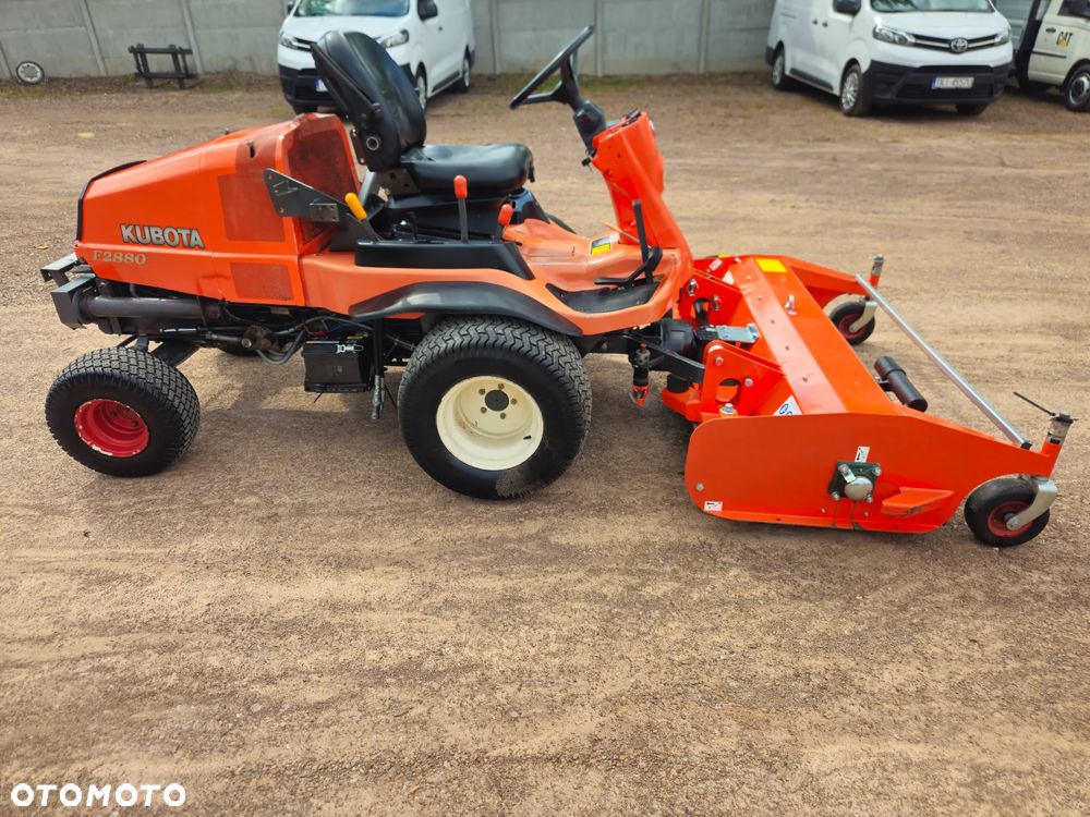 Kubota f 2880 peruzzo - 5