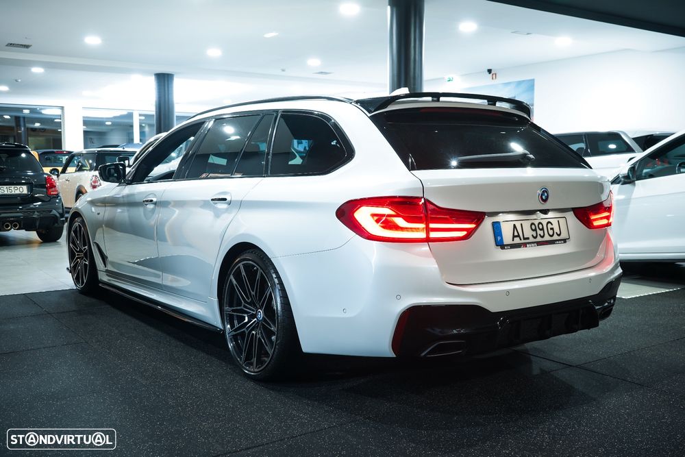 BMW 520 d Aut. M Sport Edition - 10