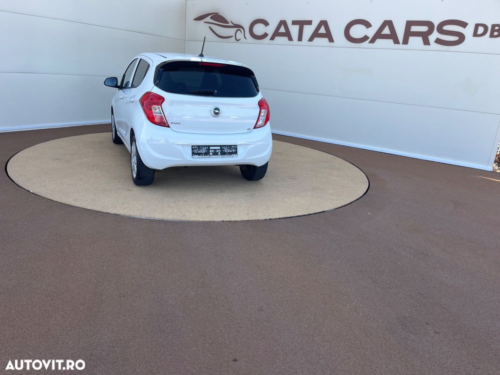 Opel Karl 1.0 Active - 11