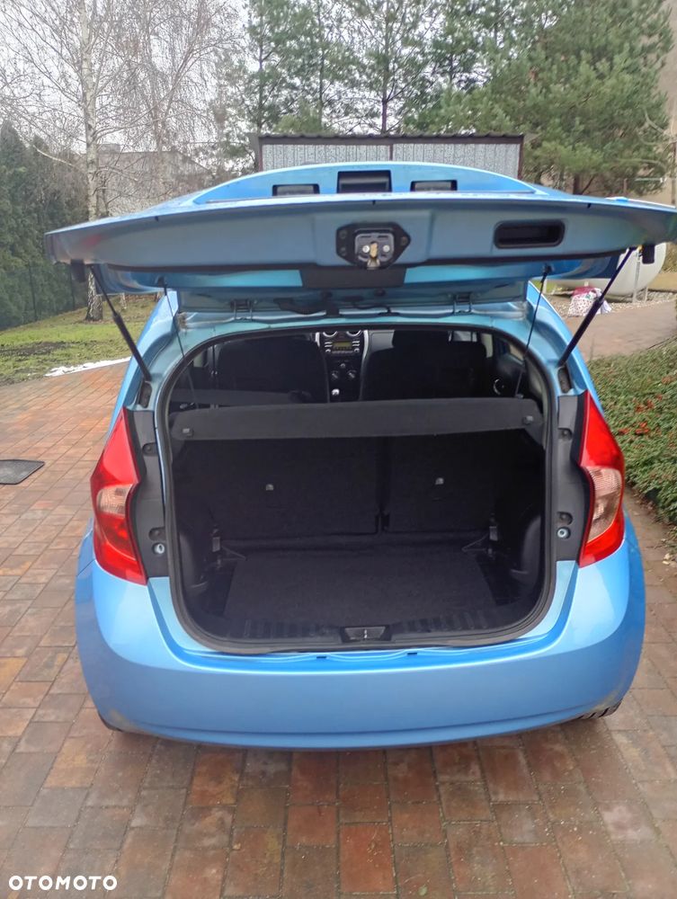 Nissan Note 1.2 Acenta - 6