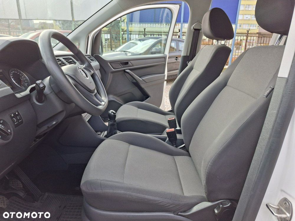 Volkswagen Caddy - 17