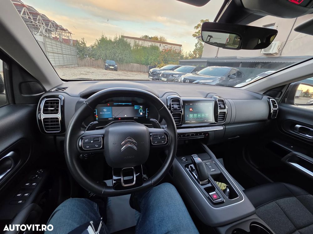 Citroën C5 Aircross 1.6 PHEV FWD 225 EAT8 Shine - 26