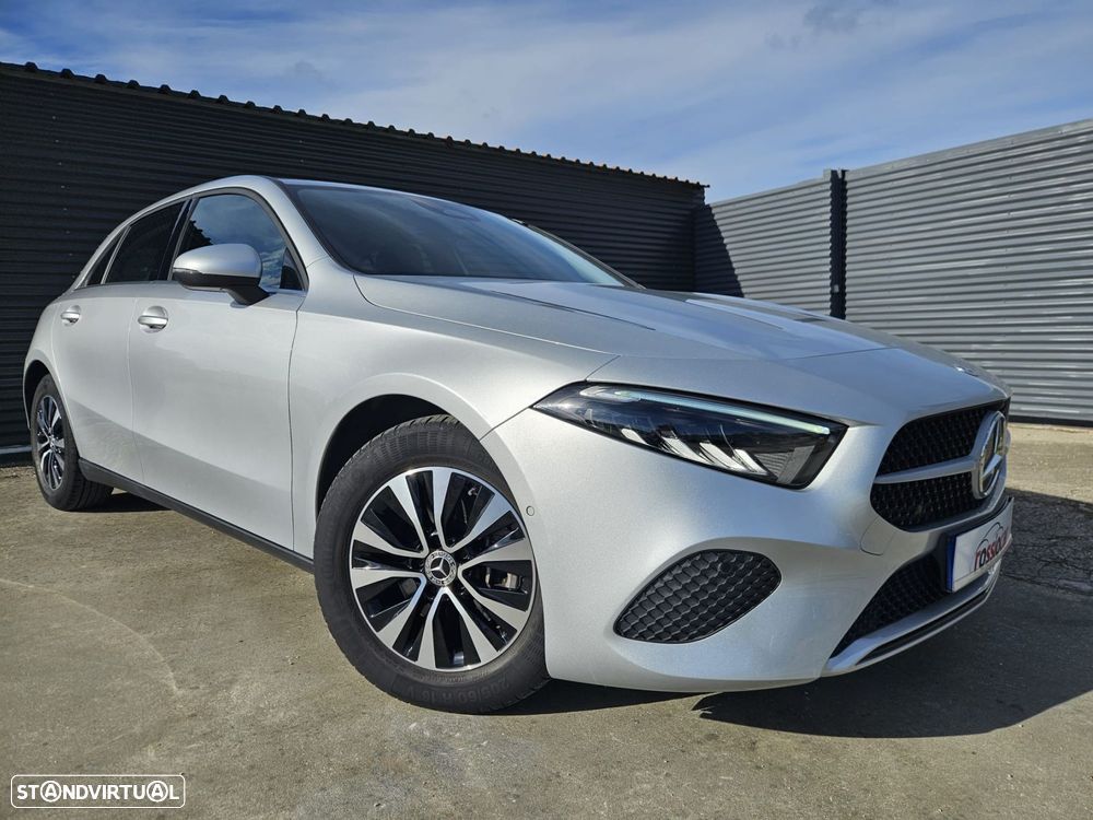 Mercedes-Benz A 200 Style Aut. - 52