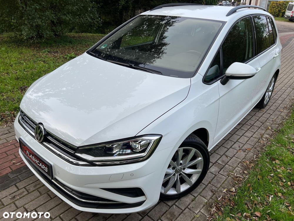 Volkswagen Golf Sportsvan 1.5 TSI ACT Highline - 32