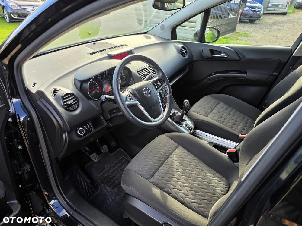 Opel Meriva 1.4 T Essentia - 8