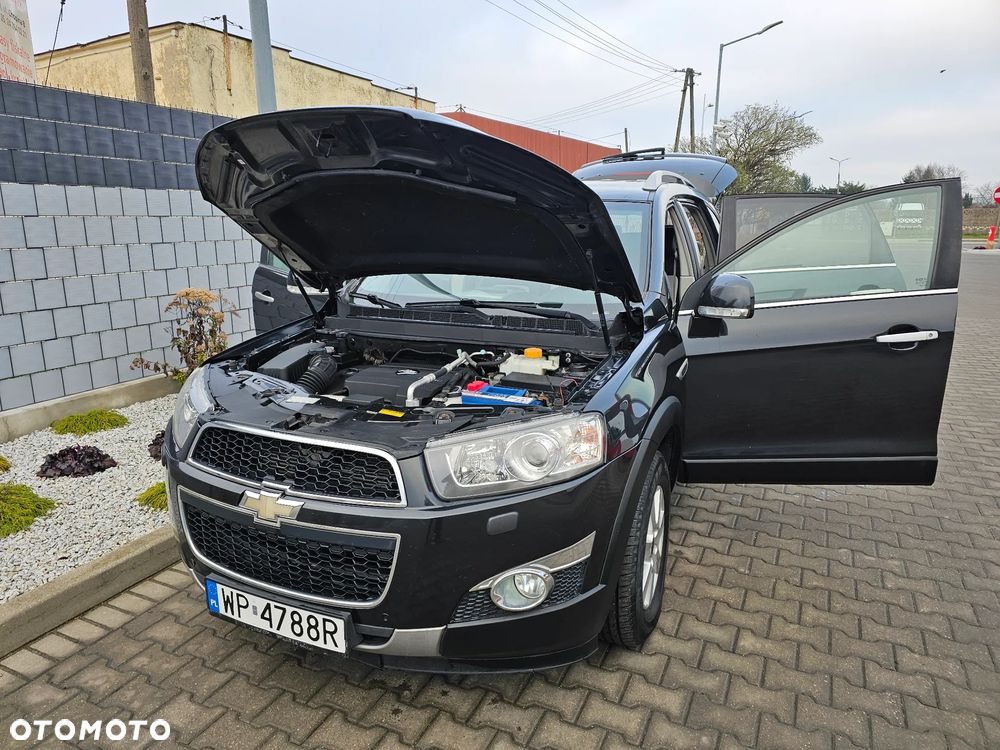 Chevrolet Captiva 2.2 D LT+ - 7