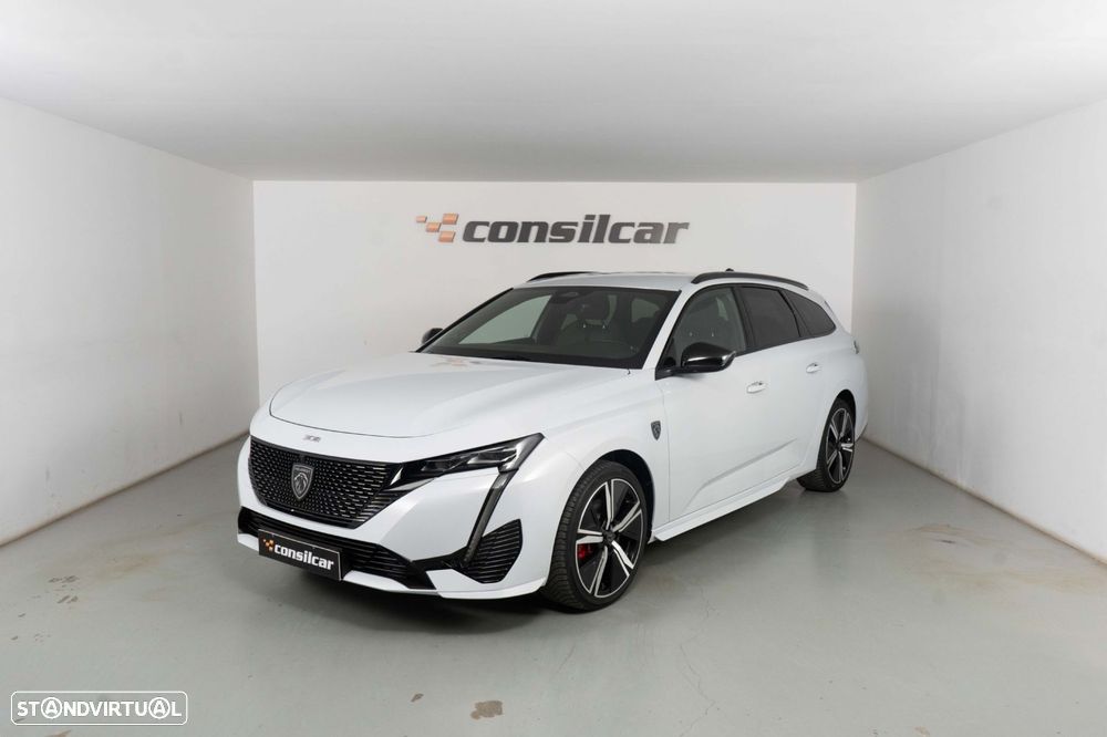 Peugeot 308 SW 1.2 PureTech GT EAT8 - 2