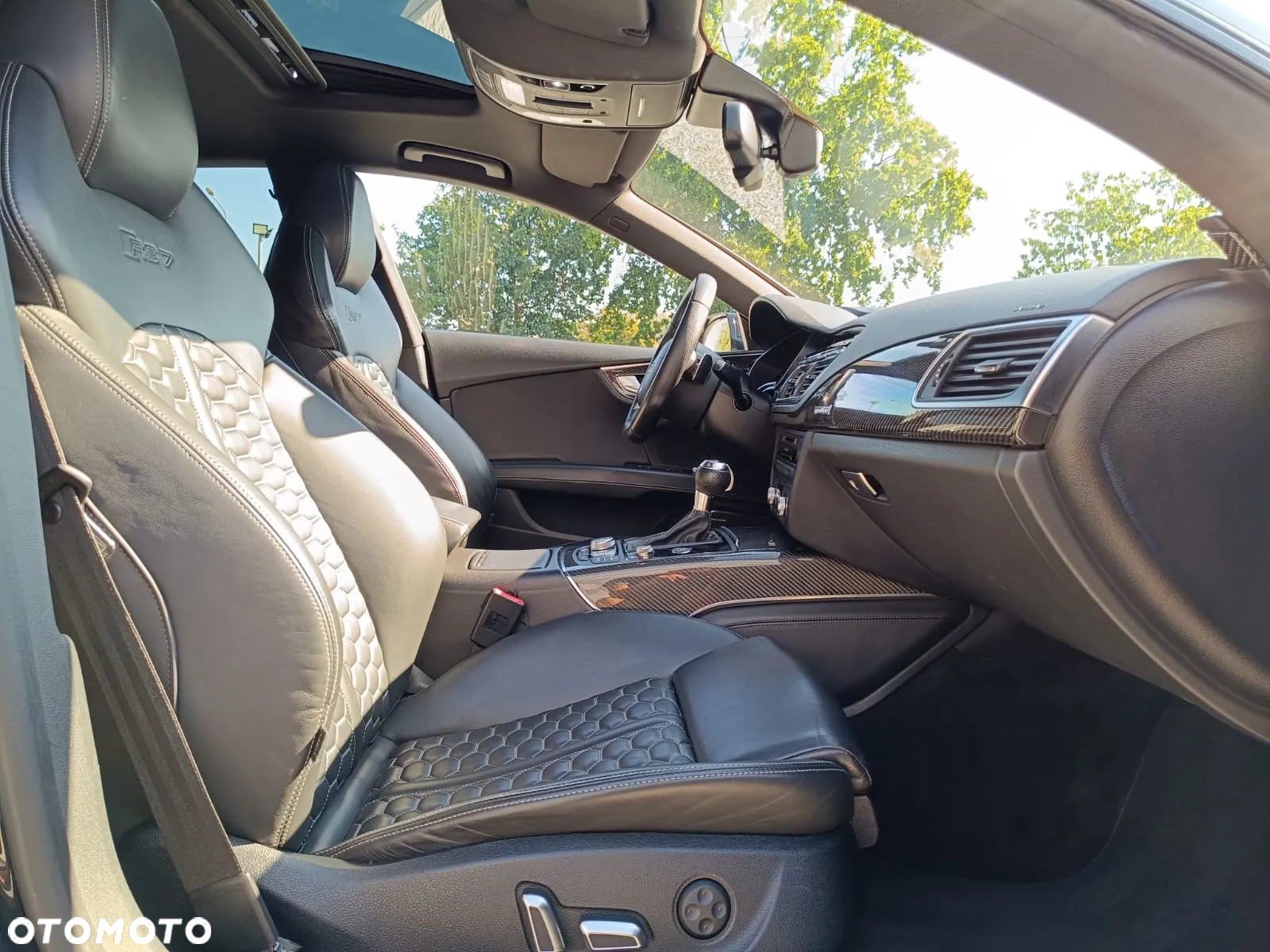 Audi RS7 Sportback 4.0 TFSI Quattro Tiptronic - 31