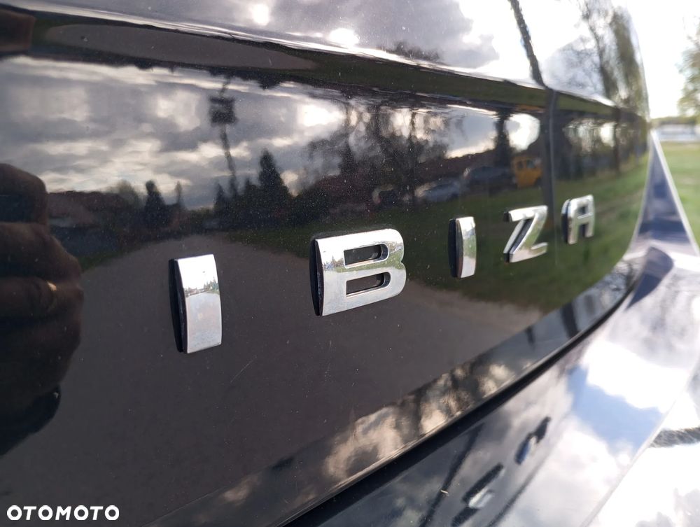 Seat Ibiza 1.4 16V Style - 17