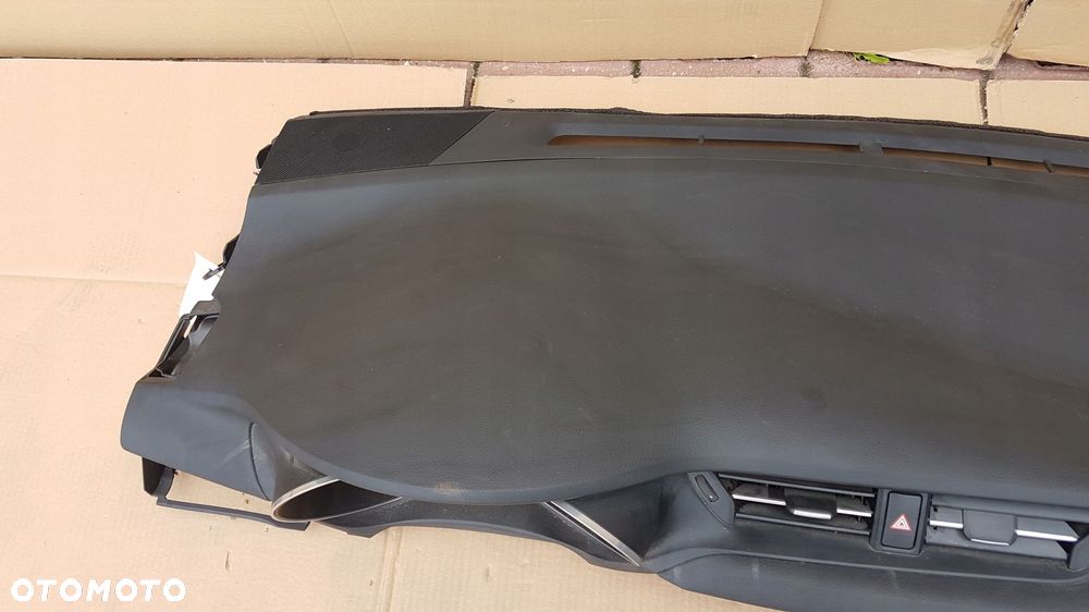 konsola deska rozdzielcza toyota avensis t27 lift t29 16- - 3