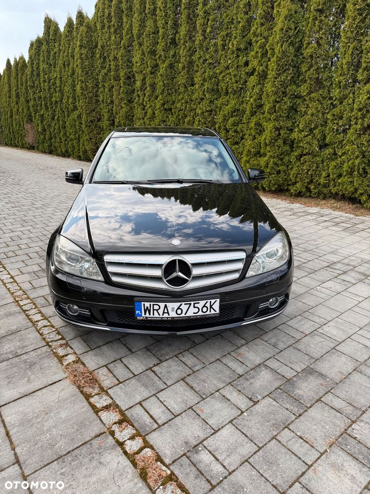 Mercedes-Benz Klasa C 280 7G-TRONIC Avantgarde - 12