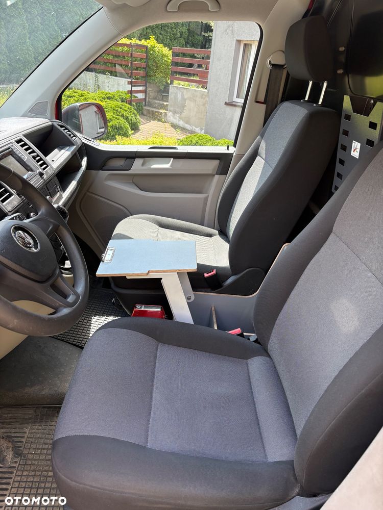 Volkswagen Transporter T6 - 10