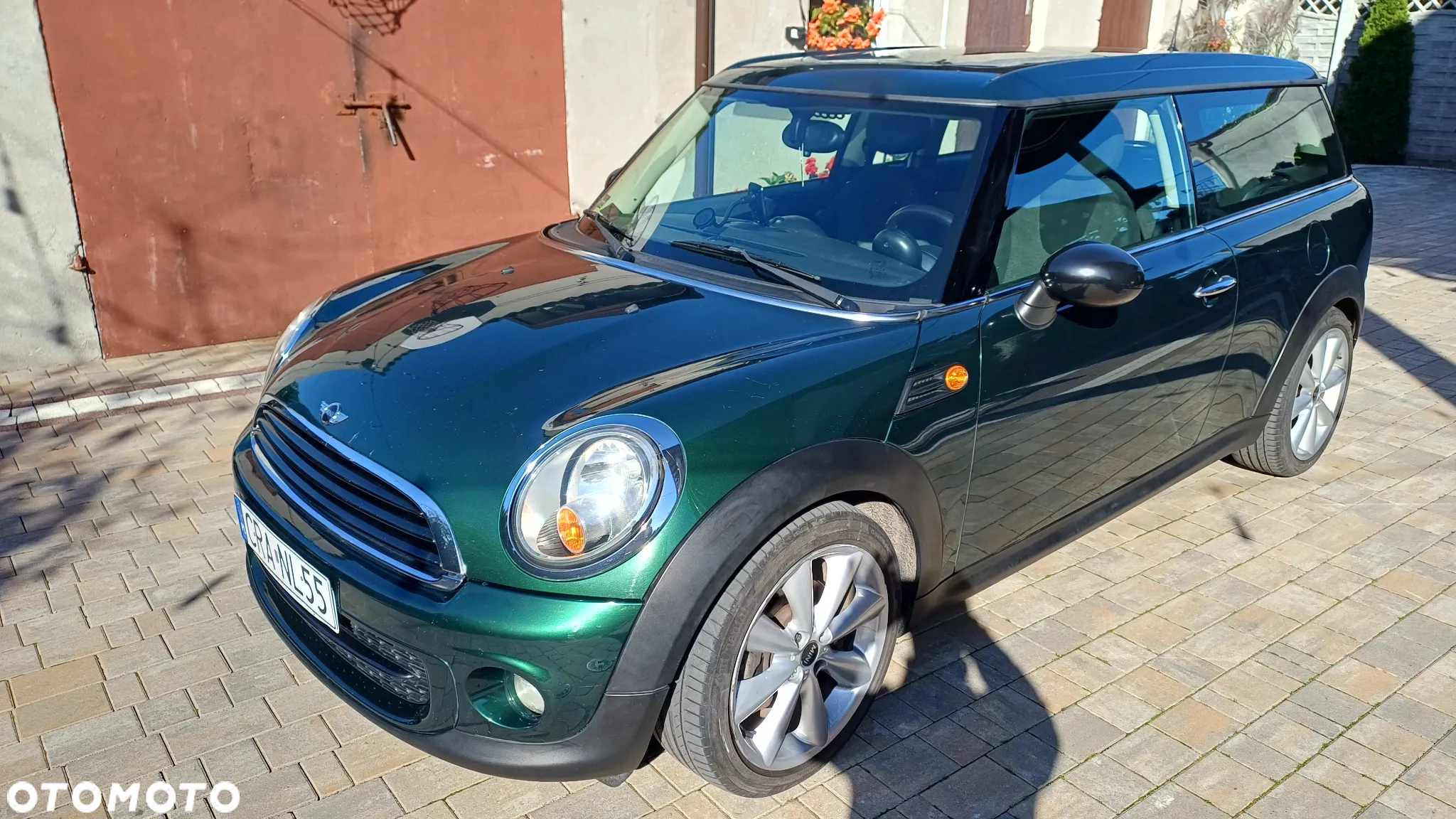 MINI Clubman One D - 2