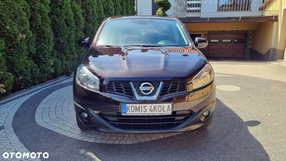 Nissan Qashqai - 8