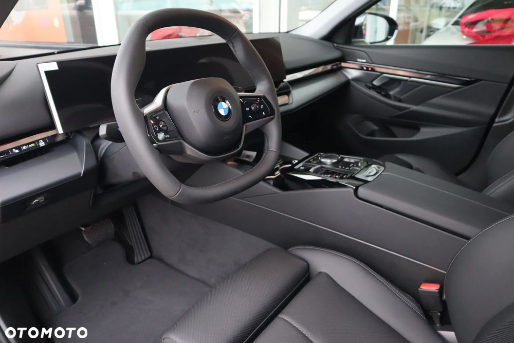 BMW Seria 5 - 5