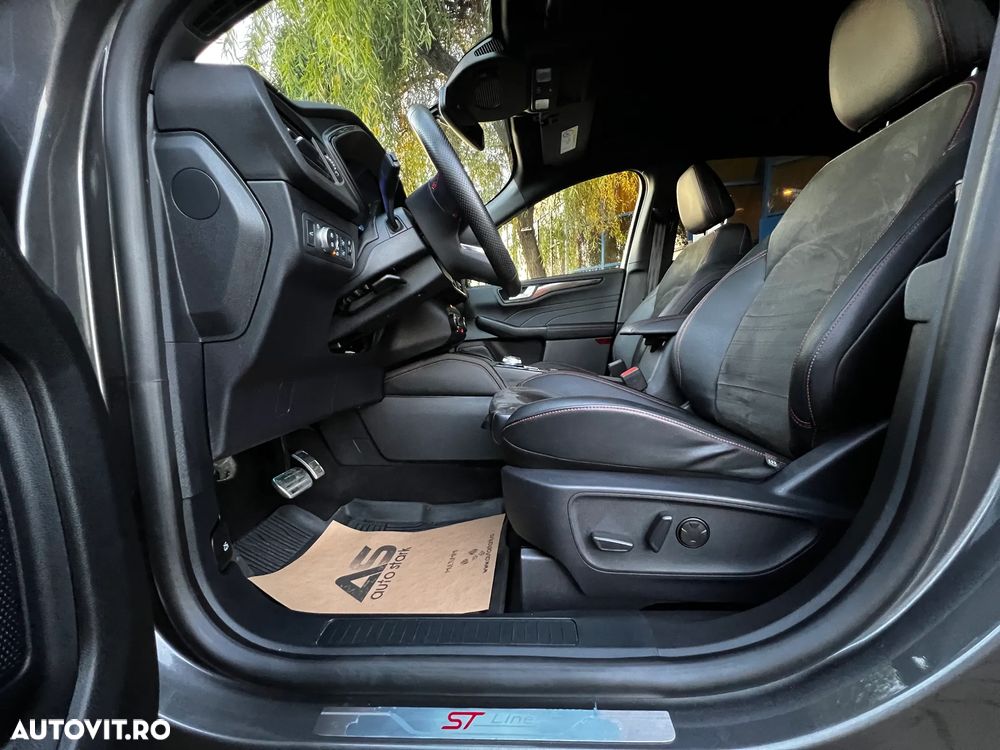 Ford Kuga 2.5 Duratec FHEV FWD ST Line - 17