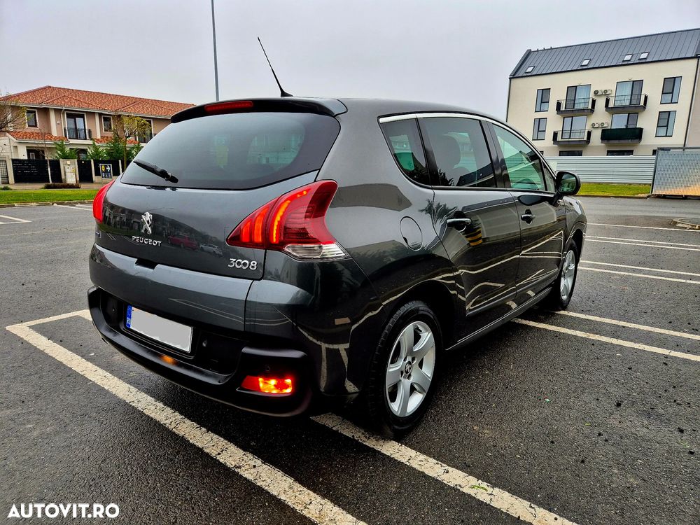 Peugeot 3008 BlueHDi 120 Stop & Start Allure - 6