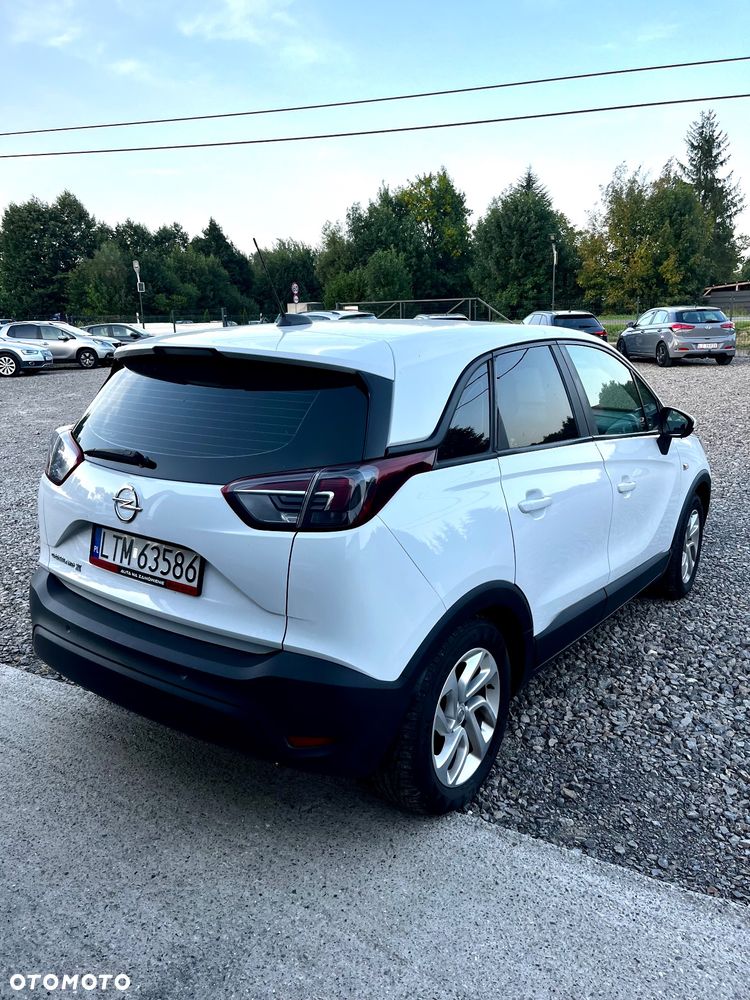 Opel Crossland X 1.2 Selection - 3