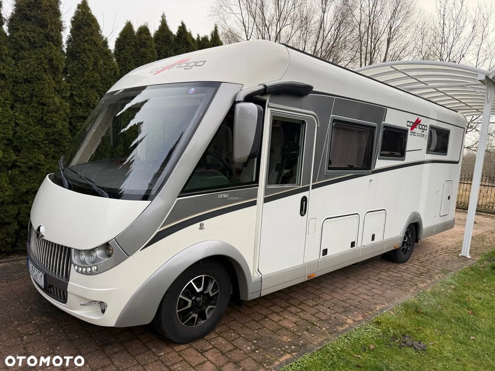 Carthago Carthago Chic C-line 5.0QB - 4