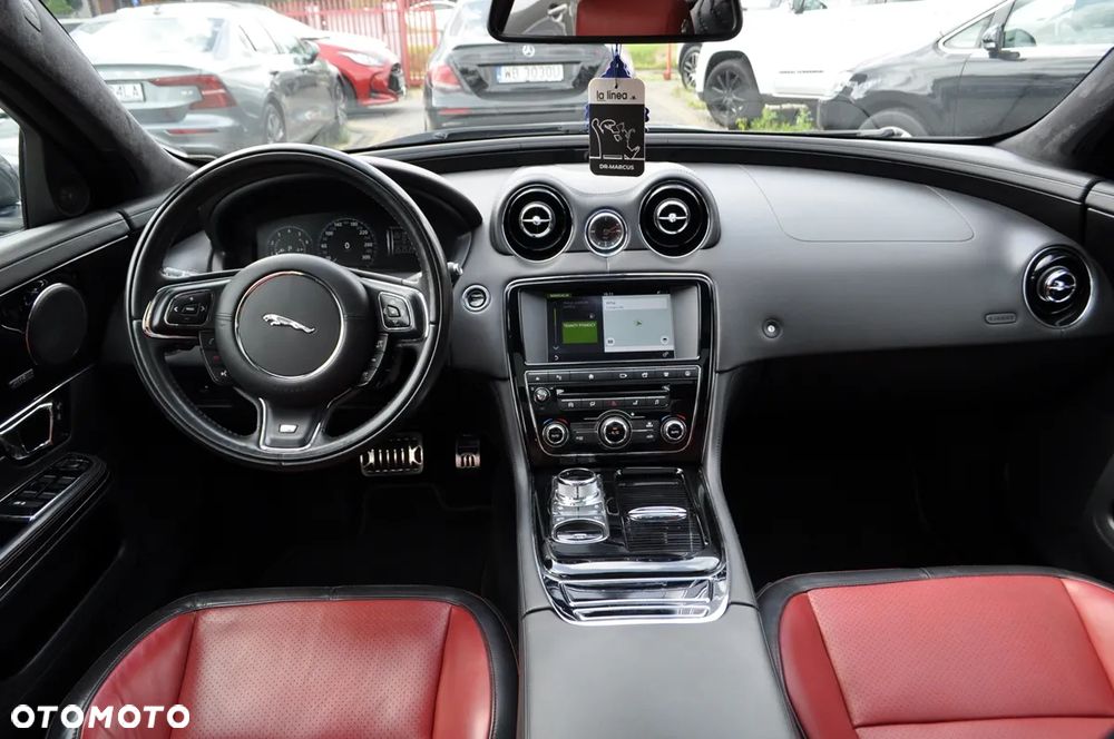 Jaguar XJR 5.0 V8 Kompressor - 16