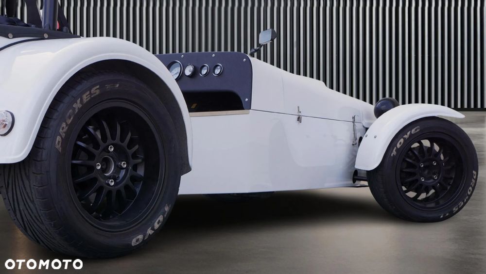 Lotus Super Seven - 11