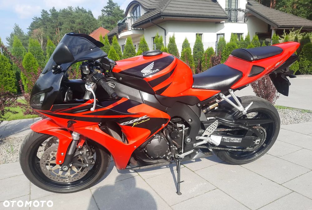 Honda CBR - 2
