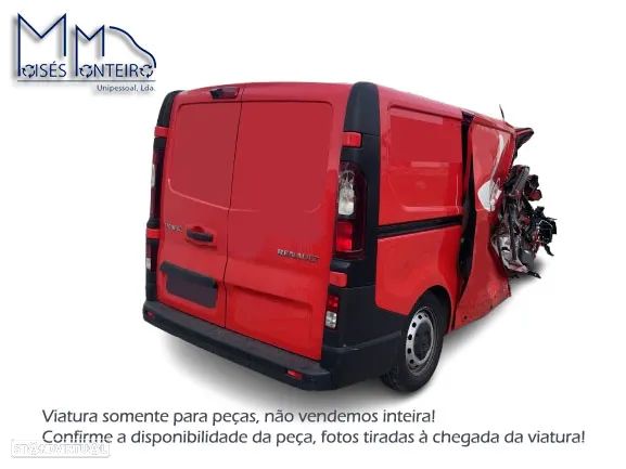 PEÇAS Renault Trafic 2.0 Blue Dci de 2021 - 1