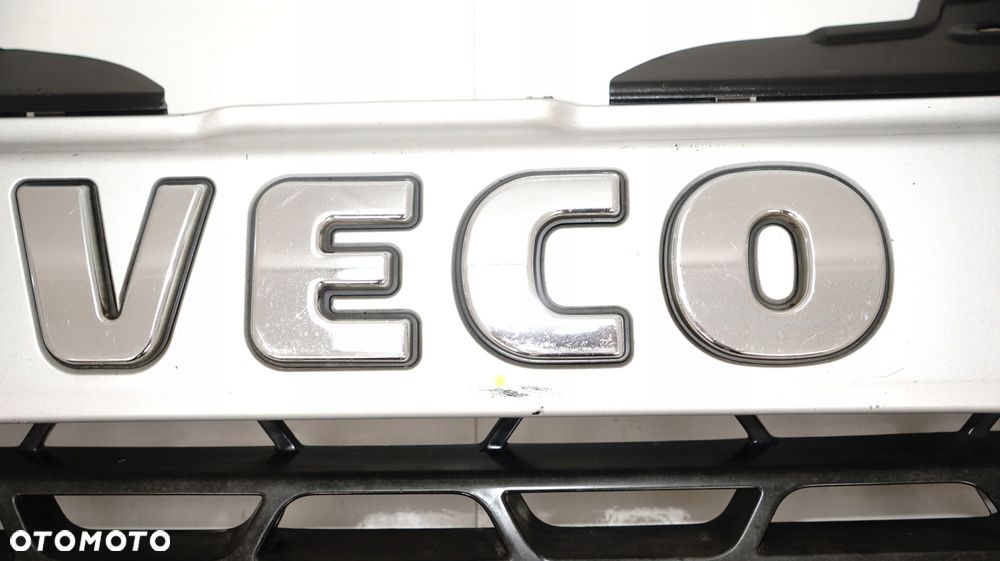 GRILL ATRAPA ZDERZAKA IVECO DAILY III 3 LIFT 07-14R - 7