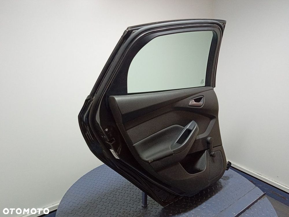 FORD FOCUS MK3 HB DRZWI TYŁ LEWE TYLNE MAGNETIC - 15