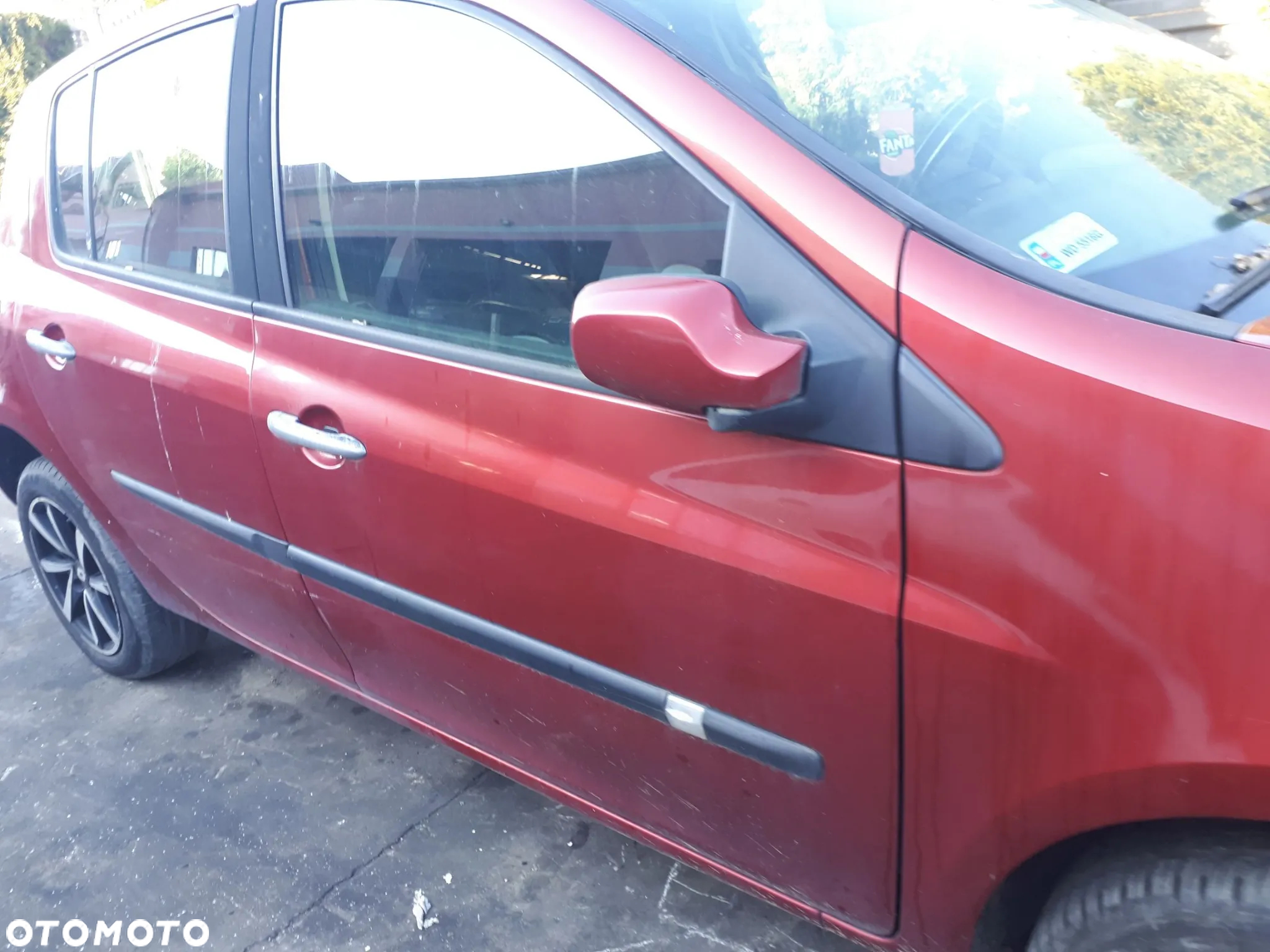 RENAULT CLIO III 05-09 1.4 16V CHŁODNICA KLIMATYZACJI - 4