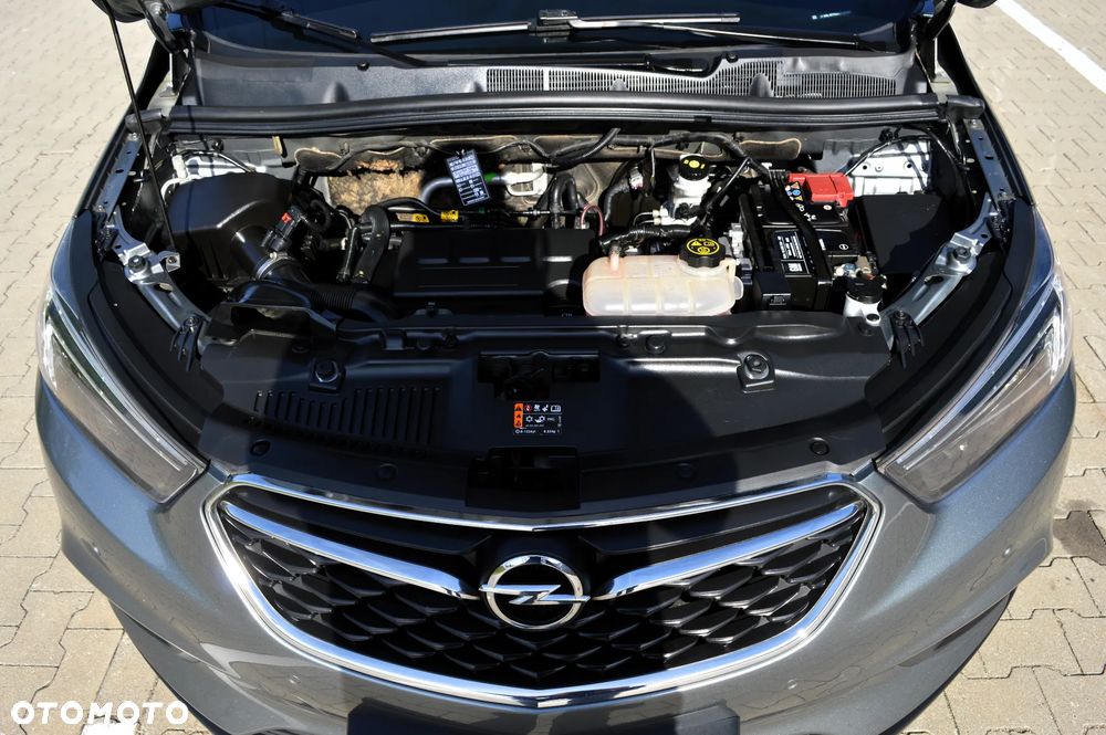 Opel Mokka X 1.4 T Enjoy S&S - 16