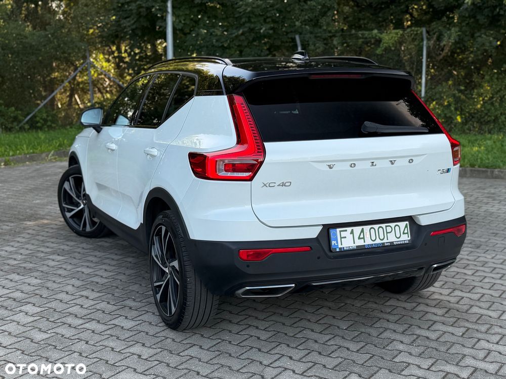 Volvo XC 40 T5 AWD Geartronic R-Design - 5