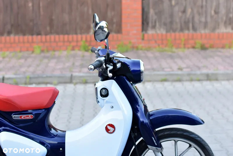 Honda Super Cub - 8