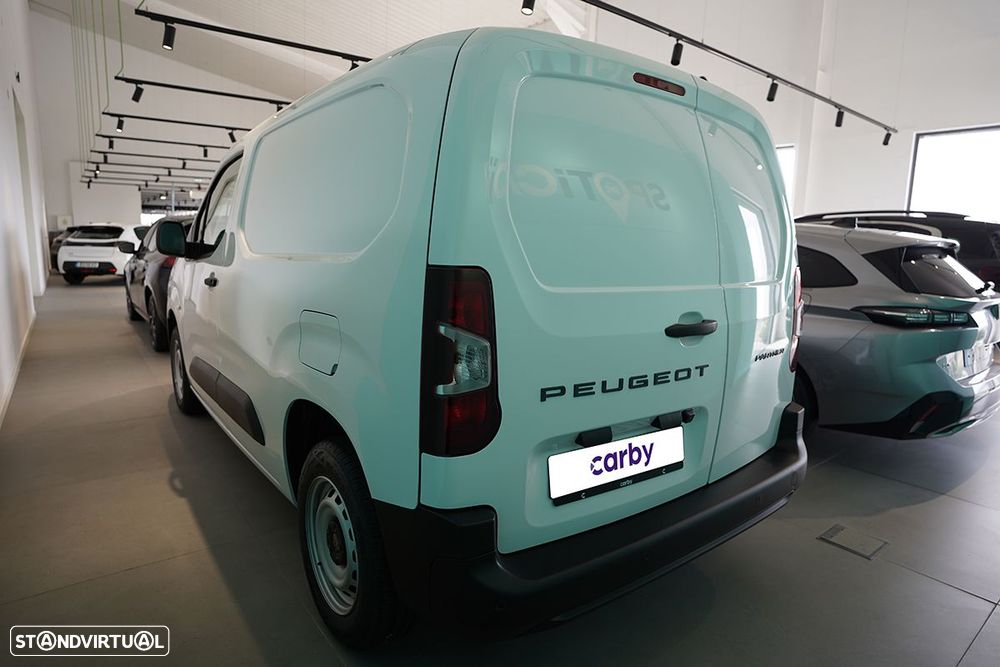 Peugeot partner 1.5 bluehdi standard - 3