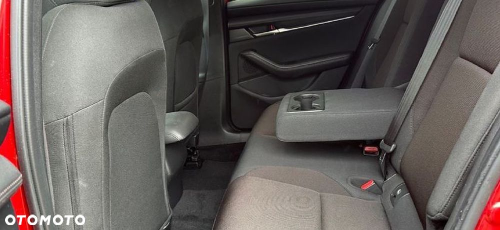 Mazda 3 e-SKYACTIV-X AWD 2.0 M HYBRID SELECTION - 17