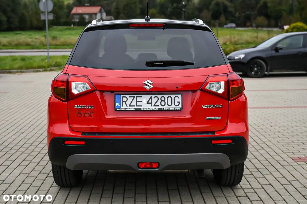 Suzuki Vitara 1.6 DDiS (4x4) Allgrip Comfort+ - 6
