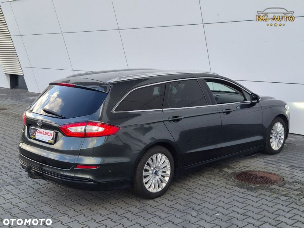 Ford Mondeo - 6