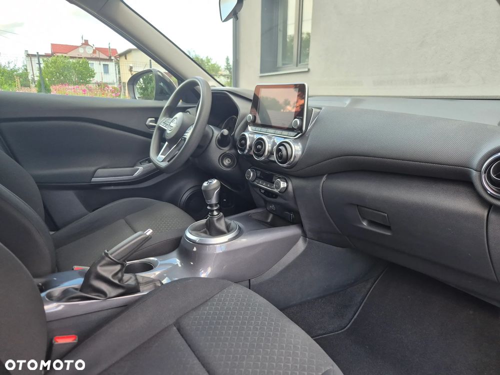 Nissan Juke 1.0 DIG-T Acenta - 17