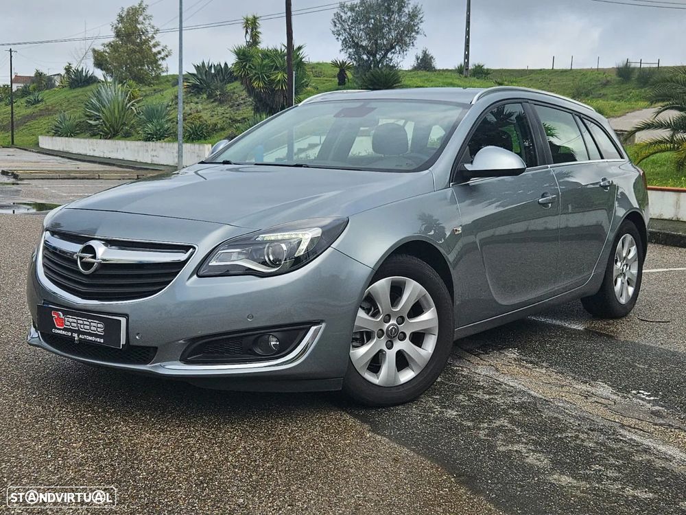 Opel Insignia Sports Tourer 2.0 CDTi Cosmo S/S - 3